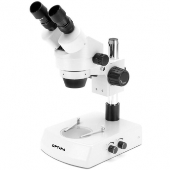 MICROSCOPIO ESTEREOSCOPICO OPTIKA SZM-1 MICROSCOPIO ESTEREOSCOPICO OPTIKA SZM-1