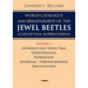 BELLAMY - WORLD CATALOGUE AND BIBLIOGRAPHY OF THE JEWEL BEETLES (COL.: BUPRESTOIDEA). Vol. 5