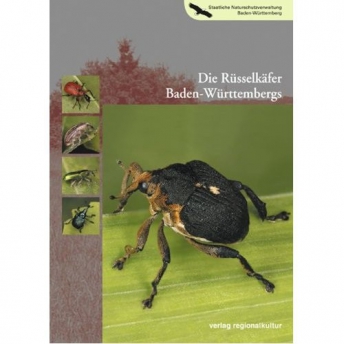 RHEINHEIMER & HASSLER - DIE RÜSSELKÄFER BADEN-WÜRTTEMBERGS (CURCULIONIDAE) RHEINHEIMER & HASSLER - DIE RÜSSELKÄFER BADEN-WÜRTTEMBERGS (CURCULIONIDAE)