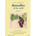 BAUER & FRANKENBACH - BUTTERFLIES OF THE WORLD. Parnassiinae (Partim), Parnassiini (Partim)