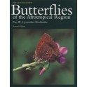 D'ABRERA - BUTTERFLIES OF THE WORLD. BUTTERFLIES OF THE AFROTROPICAL REGION. PART III (Lycaenidae, Riodinidae) (2ª Edición)