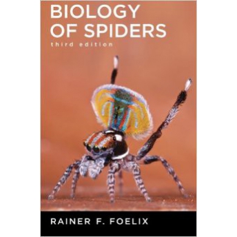 FOELIX - BIOLOGY OF SPIDERS FOELIX - BIOLOGY OF SPIDERS
