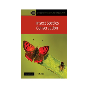 NEW - INSECT SPECIES CONSERVATION NEW - INSECT SPECIES CONSERVATION