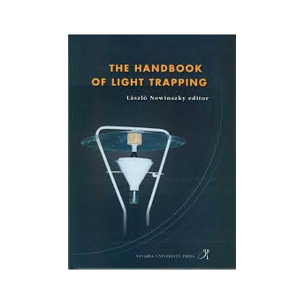 NOWINSZKY - THE HANDBOOK OF LIGHT TRAPPING NOWINSZKY - THE HANDBOOK OF LIGHT TRAPPING