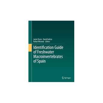 OSCOZ, GALICIA & MIRANDA - IDENTIFICATION GUIDE OF FRESHWATER MACROINVERTEBRATES OF SPAIN OSCOZ, GALICIA & MIRANDA - IDENTIFICATION GUIDE OF FRESHWATER MACROINVERTEBRATES OF SPAIN