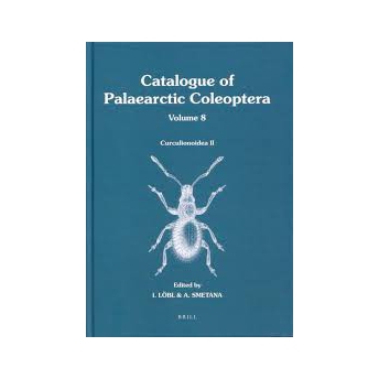 CATALOGUE OF PALAEARCTIC COLEOPTERA - LÖBL & SMETANA