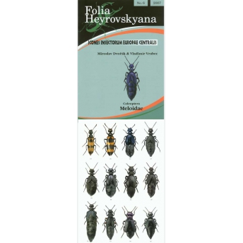ICONES INSECTORUM EUROPAE CENTRALIS. COLEOPTERA
