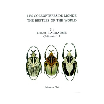 LES COLÉOPTÈRES DU MONDE / BEETLES OF THE WORLD