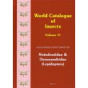WORLD CATALOGUE OF INSECTS