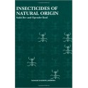 DEV & KOUL - INSECTICIDES OF NATURAL ORIGIN