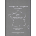 TRONQUET - CATALOGUE DES COLÉOPTÈRES DE FRANCE, Suppl. 1