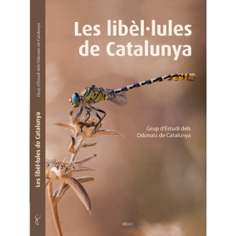 MARTIN, MAYNOU, LOCKWOOD & LUQUE - LES LIBÈL.LULES DE CATALUNYA (ODONATA) MARTIN, MAYNOU, LOCKWOOD & LUQUE - LES LIBÈL.LULES DE CATALUNYA (ODONATA)