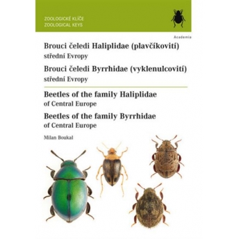 BOUKAL - BEETLES OF THE FAMILY HALIPLIDAE AND BYRRHIDAE OF CENTRAL EUROPE BOUKAL - BEETLES OF THE FAMILY HALIPLIDAE AND BYRRHIDAE OF CENTRAL EUROPE