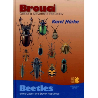 HURKA - BEETLES OF THE CZECH AND SLOVAK REPUBLICS HURKA - BEETLES OF THE CZECH AND SLOVAK REPUBLICS