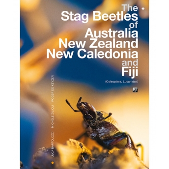 BARTOLOZZI, ZILIOLI & DE KEYZER - THE STAG BEETLES OF AUSTRALIA