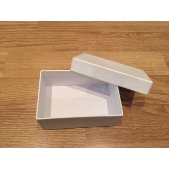 Cajas de cartón con tapa y fondo - Cajas con tapadera - INECOSA