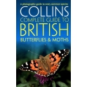 STERRY, CLEAVE & READ - COLLINS COMPLETE GUIDE TO BRITISH BUTTERFLIES & MOTHS