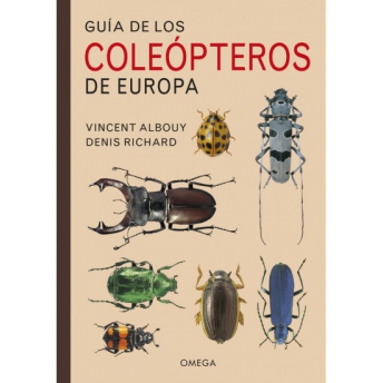 ALBOUY & RICHARD - GUIA DE LOS COLEOPTEROS DE EUROPA ALBOUY & RICHARD - GUIA DE LOS COLEOPTEROS DE EUROPA