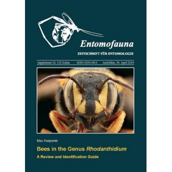 KASPAREK - BEES IN THE GENUS RHODANTHIDIUM KASPAREK - BEES IN THE GENUS RHODANTHIDIUM