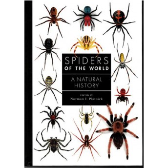 PLATNICK - SPIDERS OF THE WORLD: A NATURAL HISTORY