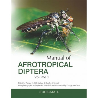 KIRK-SPRIGGS & SINCLAIR - MANUAL OF AFROTROPICAL DIPTERA VOL I