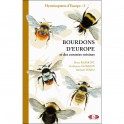RASMONT - BOURDONS D'EUROPE/BUMBLEBEES OF EUROPE