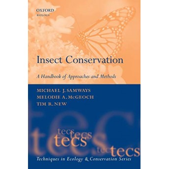 SAMWAYS - INSECT CONSERVATION. A HANDBOOK OF APPROACHES AND METHODS