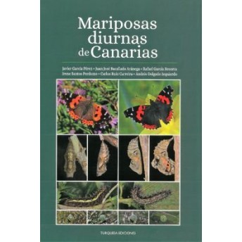 GARCIA PEREZ - MARIPOSAS DIURNAS DE CANARIAS