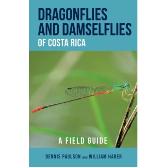 PAULSON & HABER - DRAGONFLIES AND DAMSELFLIES OF COSTA RICA