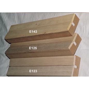 EXTENDEDOR DE ALAS PARA ALFILERES, MADERA DE SAMBA, RANURA 2 mm EXTENDEDOR DE ALAS PARA ALFILERES, MADERA DE SAMBA, RANURA 2 mm