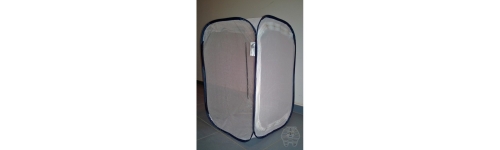 CAJAS DE CRIA FLEXIBLES, AUTOMONTABLES CAJAS DE CRIA FLEXIBLES, AUTOMONTABLES